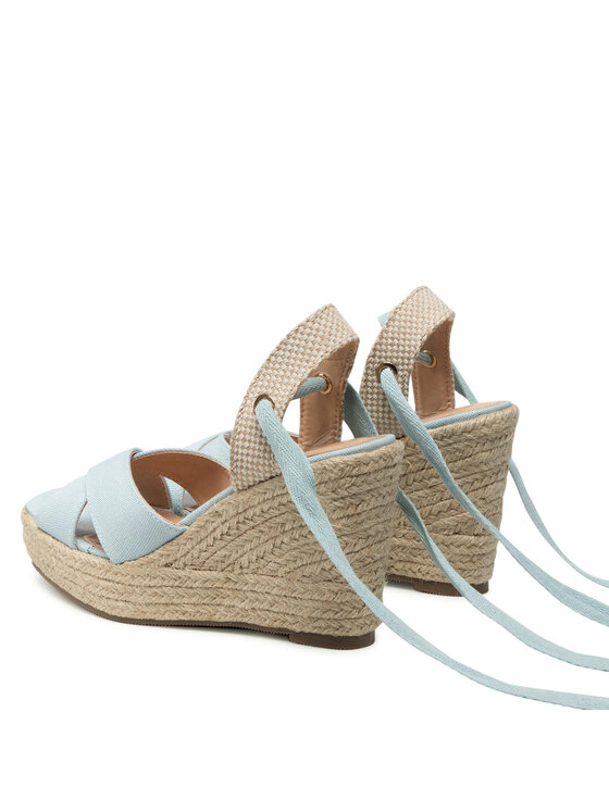 Jenny Fairy Jenny Fairy Espadrilles LS5517-06 Blau