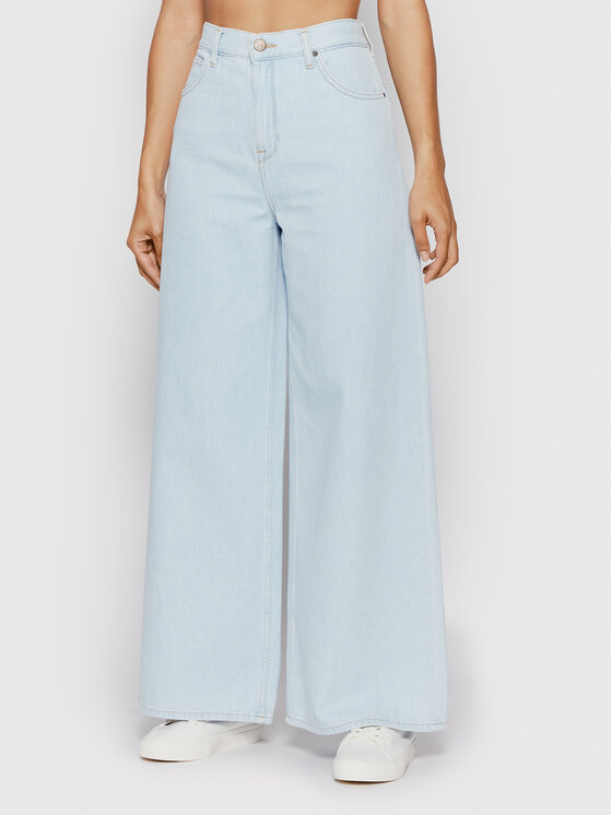 Lee Blugi Drew L32AGGOU Albastru Relaxed Fit