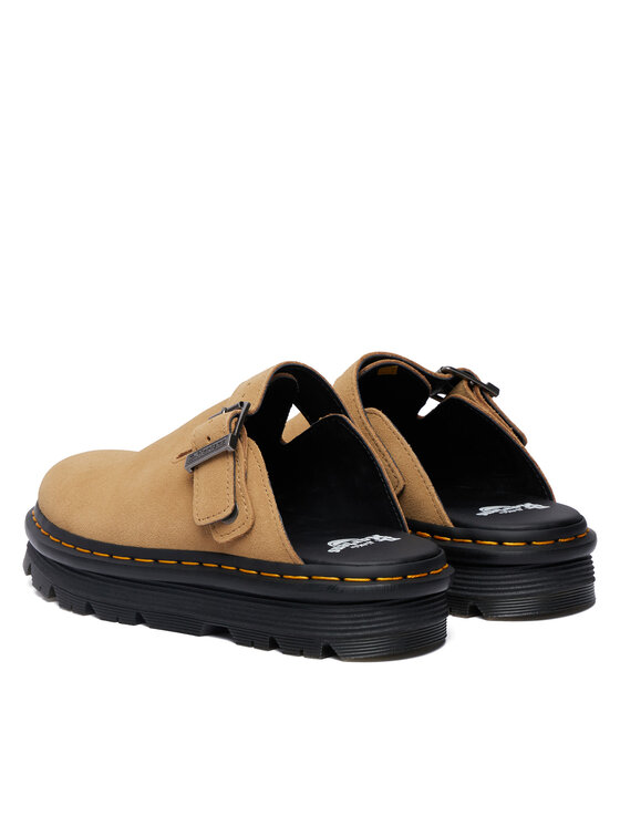 Dr. Martens Dr. Martens Natikače Zebzag Mule DM31737439 Svijetlo smeđa