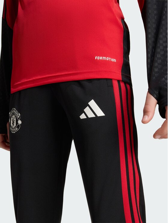 adidas adidas Spodnie dresowe 169154 Czarny Slim Fit