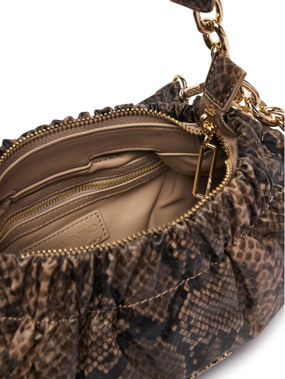 Valentino Valentino Τσάντα Lumira VBSA6F08PIT Καφέ
