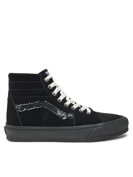 Vans Superge Sk8-Hi Tapered VN0009QPBKA1 Črna