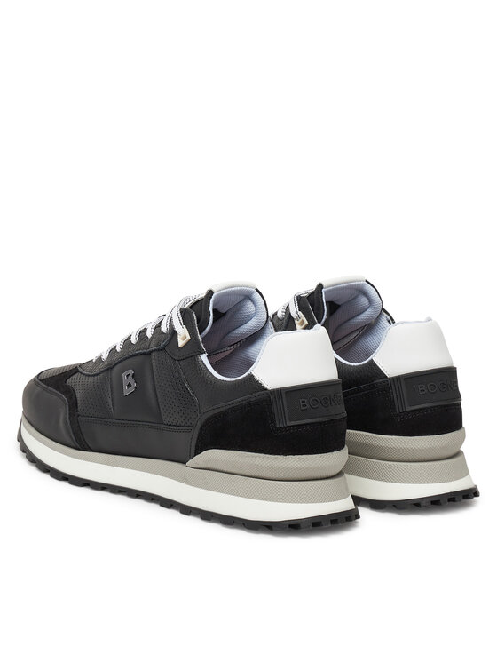 Bogner Bogner Сникърси Newport 4 A 12521805 Черен