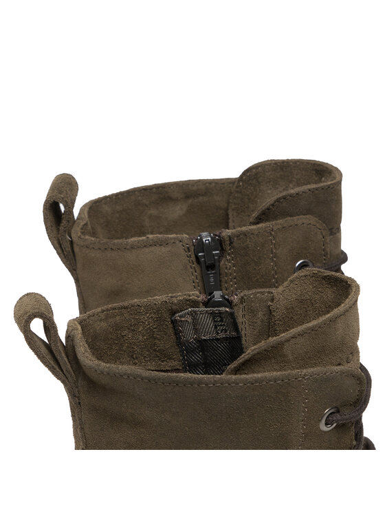 Marc O'Polo Marc O'Polo Черевики 108 16216303 300 Зелений