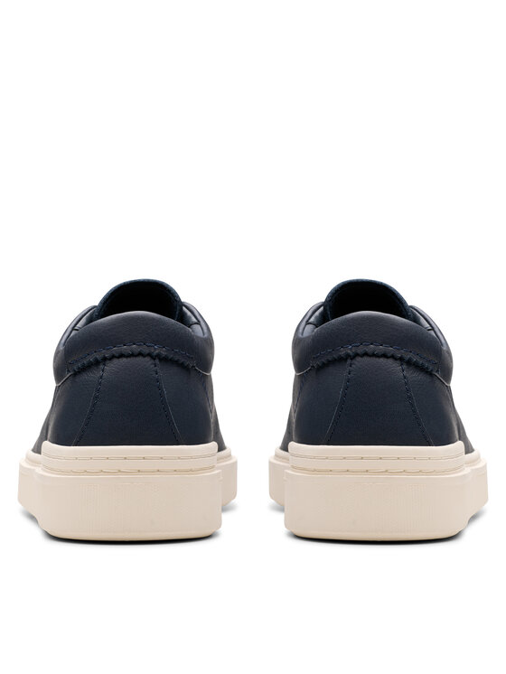 Clarks Clarks Laisvalaikio batai Craft Swift 26176133 Tamsiai mėlyna