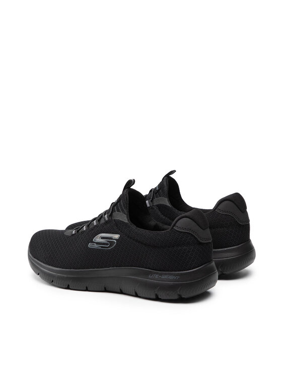 Skechers Skechers Sneakersy Summits 52811/BBK Černá