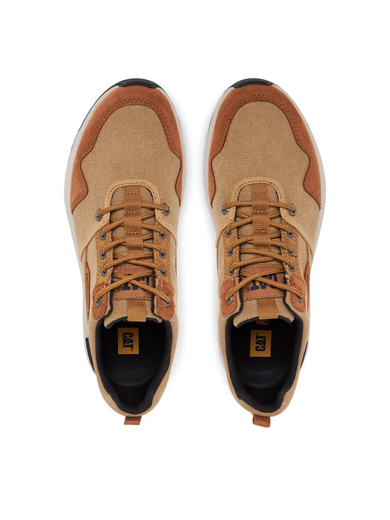 CATerpillar CATerpillar Sneakers Lo Canvas P726177 Orange