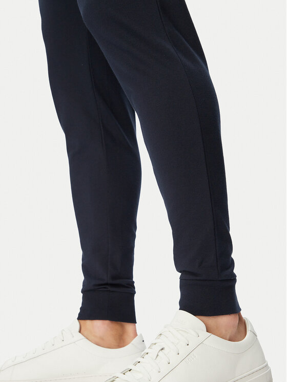 BOSS BOSS Spodnie dresowe Authentic Pants 50554784 Granatowy