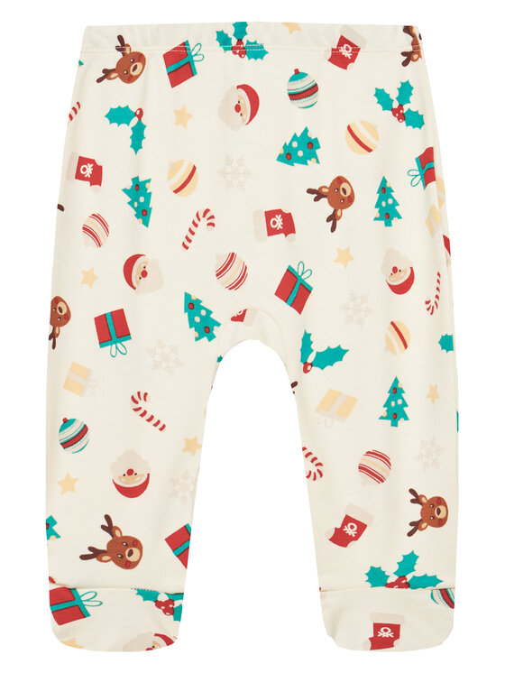 United Colors Of Benetton United Colors Of Benetton Compleu copii 30BB0K02K Bej