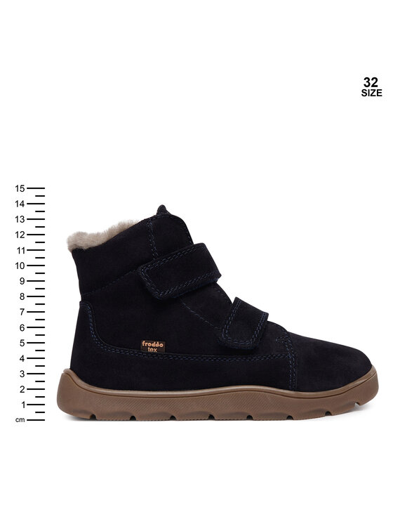 Froddo Froddo Stivali da neve G2110151 D Blu scuro
