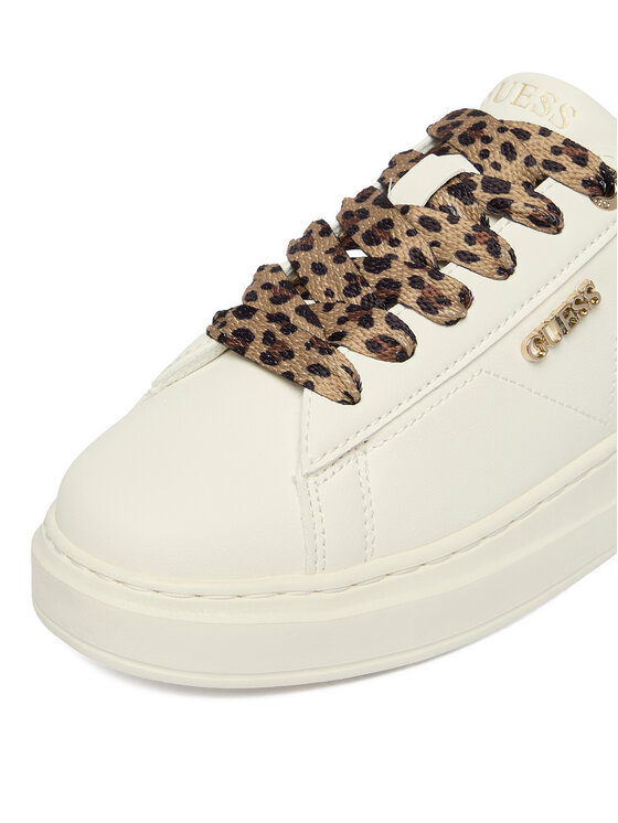Guess Guess Sneakersy CEO-V12-1145 Bílá