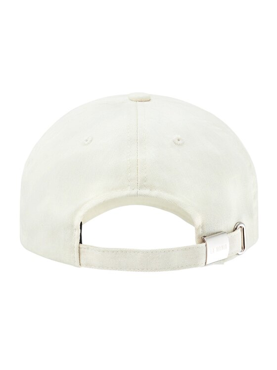 La Mania La Mania Cappellino YEAR 2 Bianco