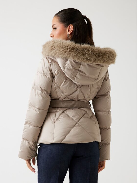 Marciano Guess Marciano Guess Übergangsjacke 179099 Beige Classic Fit