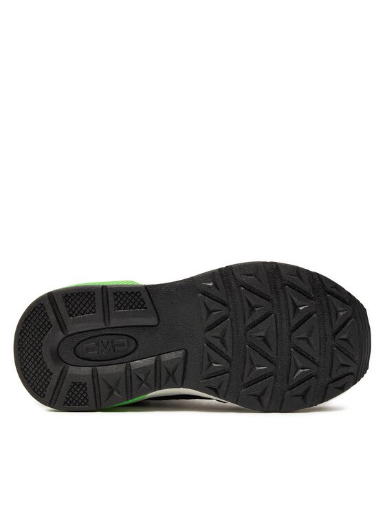 CMP CMP Tenisice Kids Hadil Lifestyle Shoes Wp 3Q84524 Crna
