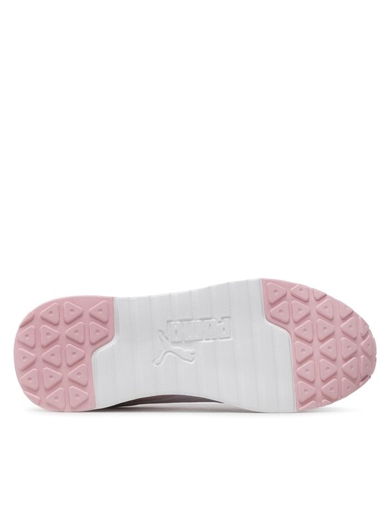 Puma Puma Sneakersy R78 Voyage Soft Jr 386226 02 Różowy