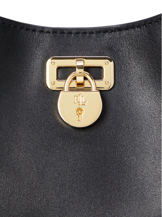 LAUREN RALPH LAUREN LAUREN RALPH LAUREN Ročna torba 431966750001 Črna