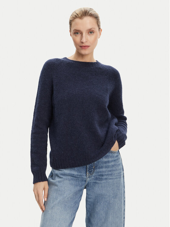 Weekend Max Mara Weekend Max Mara Sweater Ghiacci 2525366151 Kék Regular Fit