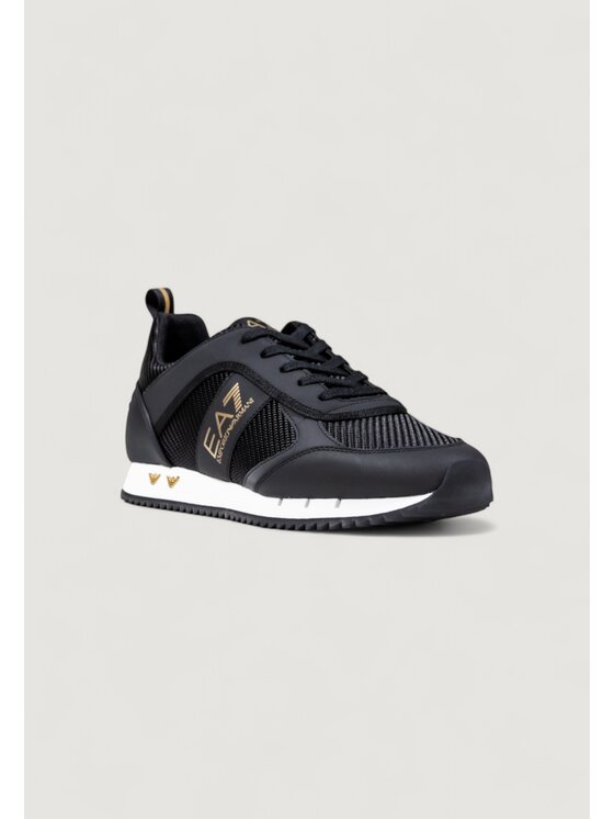 EA7 Emporio Armani EA7 Emporio Armani Sneakersy 7X000337 AF18613 Czarny
