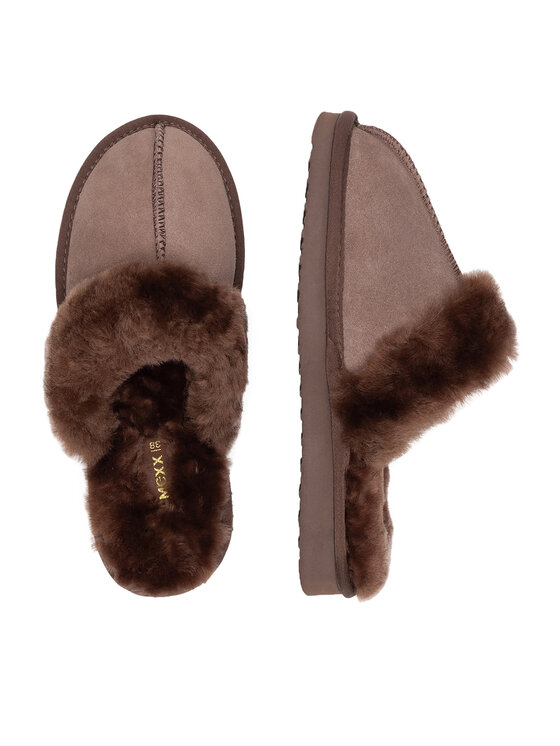 MEXX MEXX Papuče MICH2003643W Hnedá