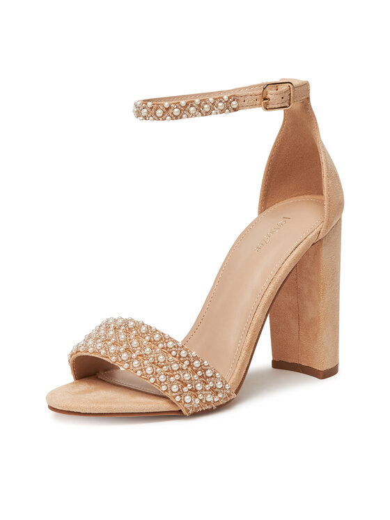 DeeZee DeeZee Sandalen F0812-1 Beige