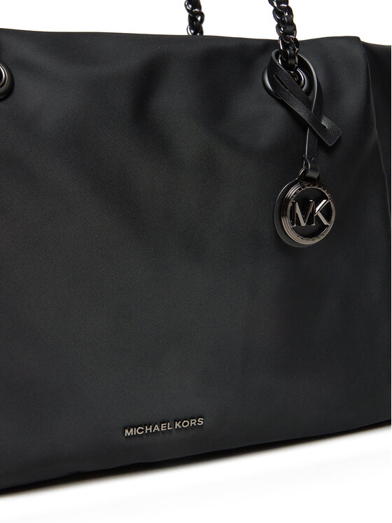 MICHAEL Michael Kors MICHAEL Michael Kors Torbica Georgia 30R5SIOT1C Crna