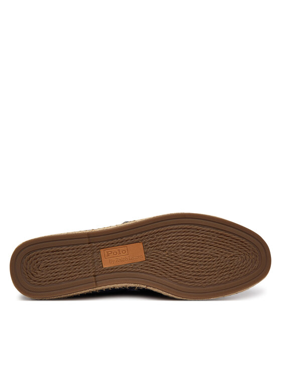 Polo Ralph Lauren Polo Ralph Lauren Espadrilės 803P07638002 Tamsiai mėlyna