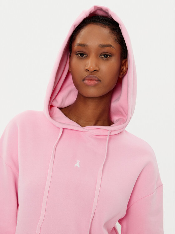 Patrizia Pepe Patrizia Pepe Felpa 8M1619/J079-R836 Rosa Regular Fit