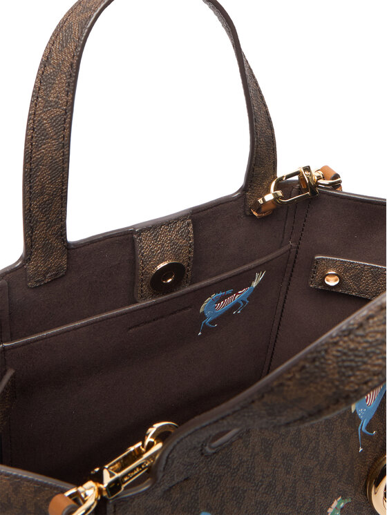 MICHAEL Michael Kors MICHAEL Michael Kors Сумка 30R6G9JT9U Коричневий