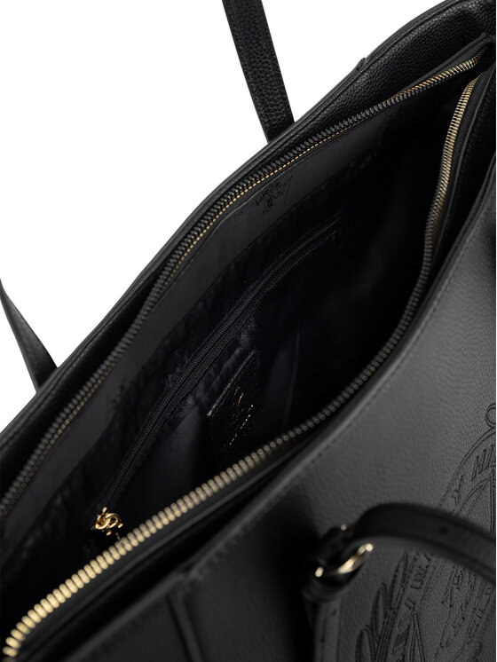 Beverly Hills Polo Club Beverly Hills Polo Club Handtasche BHPC-K-030-06 Schwarz