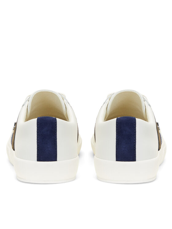 LAUREN RALPH LAUREN Lauren Ralph Lauren Sneakers Janson Ii 802942783002 Weiß