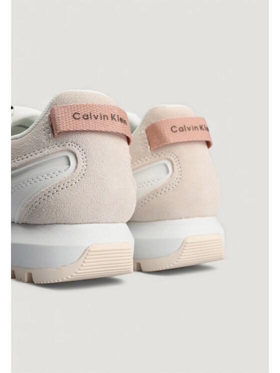 Calvin Klein Jeans Calvin Klein Jeans Αθλητικά YW0YW02052 Λευκό