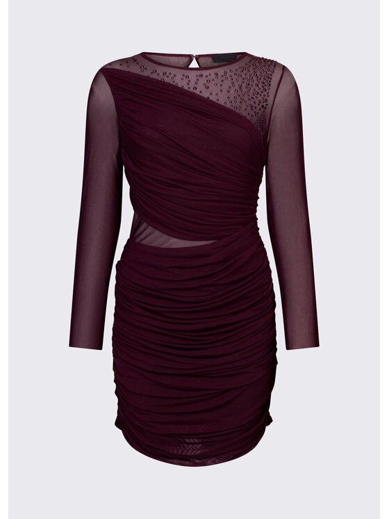 Liu Jo Liu Jo Abito da sera PA6033J4966X0744 Marrone Regular Fit