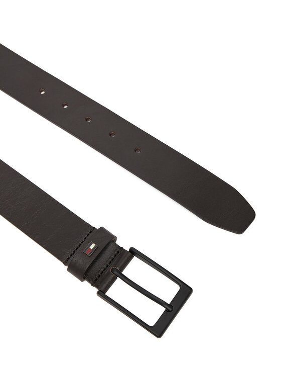Tommy Hilfiger Tommy Hilfiger Curea pentru Bărbați Layton 3.5 Ext AM0AM13016 Maro