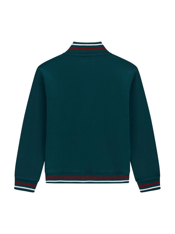 Guess Guess Sweatshirt L6YQ03 K4013 Dunkelgrün Regular Fit
