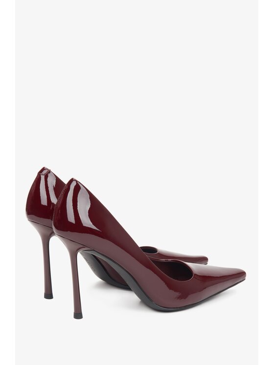 Estro Estro Scarpe stiletto ER00116574 Bordeaux