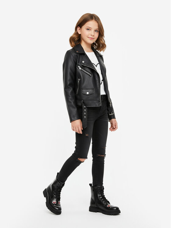 DeeZee DeeZee Polacchine CEO-CS5819-69 Nero