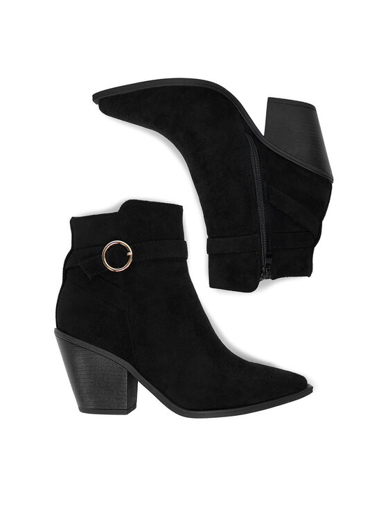 DeeZee DeeZee Stivaletti 3030 Nero