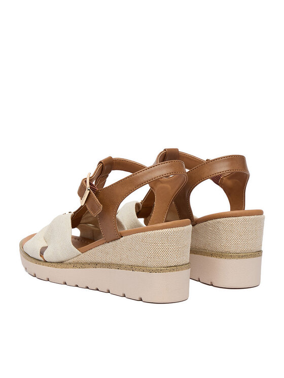 Beverly Hills Polo Club Beverly Hills Polo Club Sandalen CEO-WS6253-06 Beige