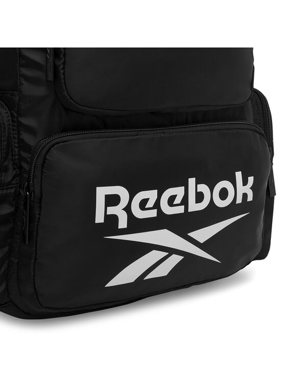Reebok Reebok Plecak RBK-033-CCC-05 Czarny
