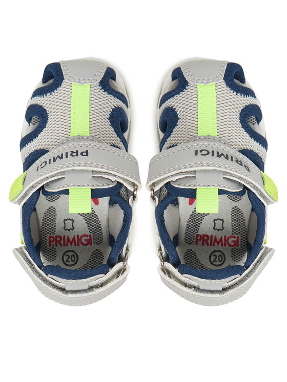 Primigi Primigi Босоніжки 7953222 Сірий