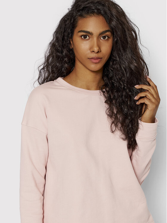 United Colors Of Benetton United Colors Of Benetton Pluus 31NB3M01A Roosa Regular Fit