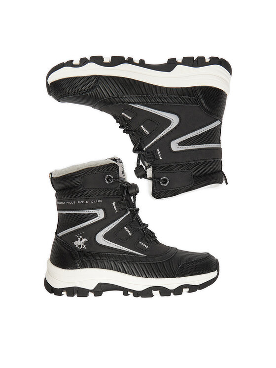 Beverly Hills Polo Club Beverly Hills Polo Club Schneeschuhe CEO-BIC-28004DGKF1-1(CH) Schwarz
