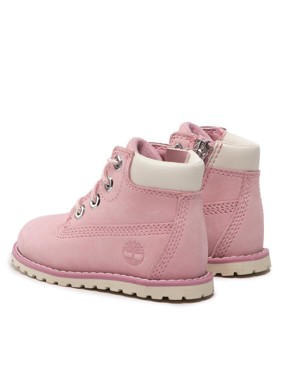 Timberland Timberland Trapper stila apavi Pokey Pine TB0A27EGV201 Rozā