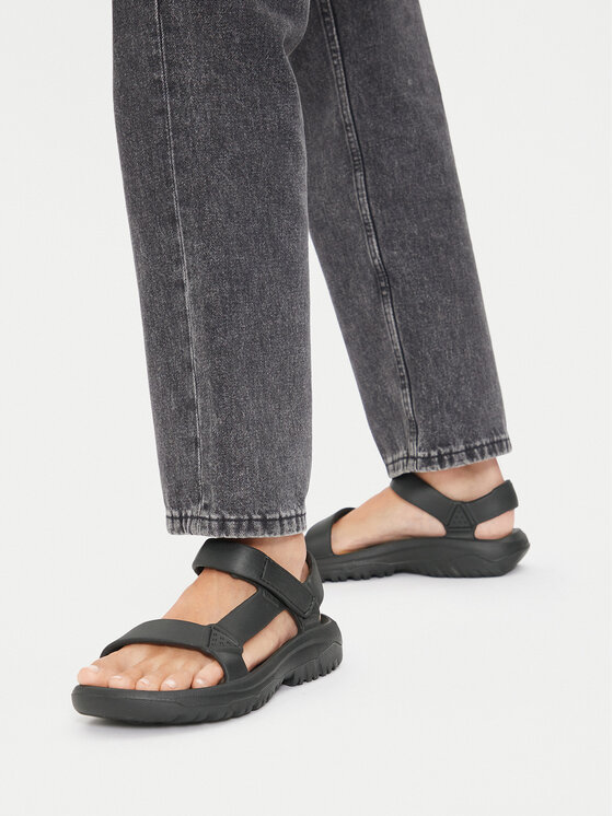 Teva Teva Sandály Hurricane Drift 1124070 Černá