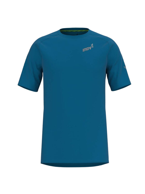 Inov-8 Inov-8 T-shirt Inov-8 Base Elite SS Tee Blu Regular Fit