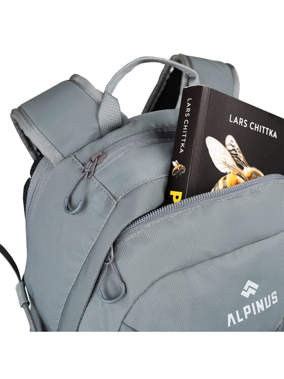 Alpinus Alpinus Plecak Lecco 25 Szary