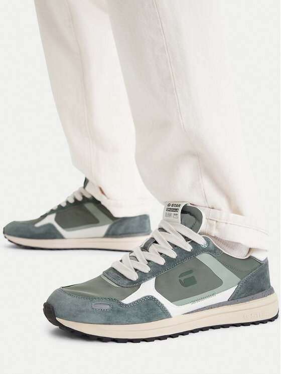 G-Star Raw G-Star Raw Sportcipők EO-XAVI-01 Zöld