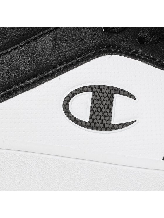 Champion Champion Laisvalaikio batai Rebound 2.0 Mid S21907-KK001 New Juoda