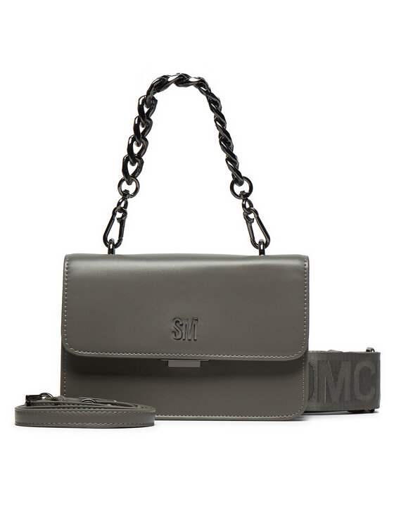 Geantă Steve Madden Bzen SM13001124 Gri