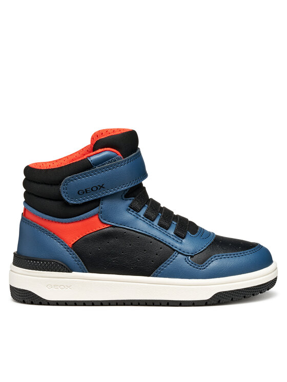 Geox Geox Sneakers J Washiba J46LQB 05415 C0052 S Blu scuro